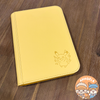 4 Pocket Zip-up TCG Binder