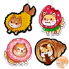 Cute Doggy Air Fresheners!