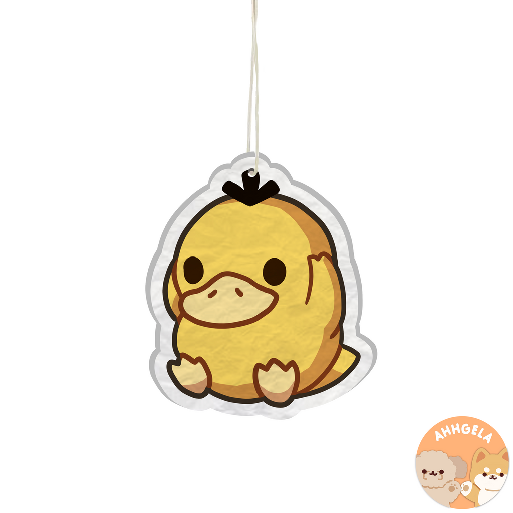 Duck Air Freshener