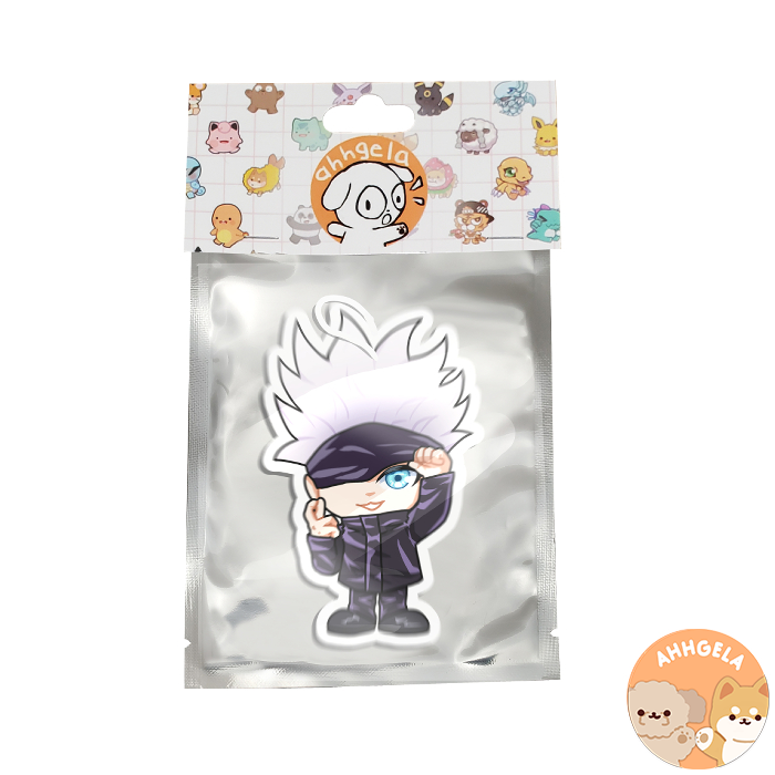 JJK Anime Air Fresheners