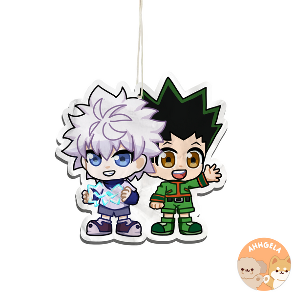 Anime Friends Air Freshener