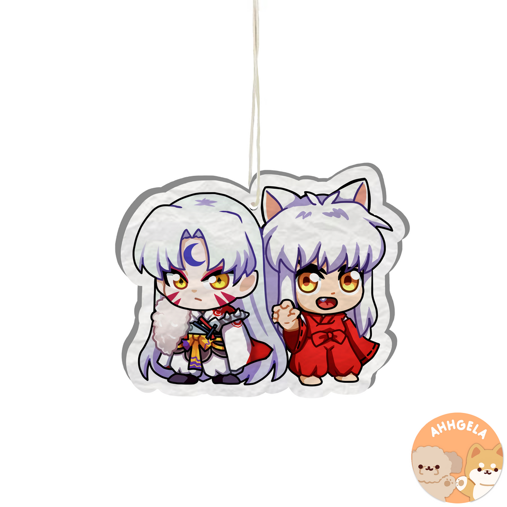 Demon Duo Air Freshener