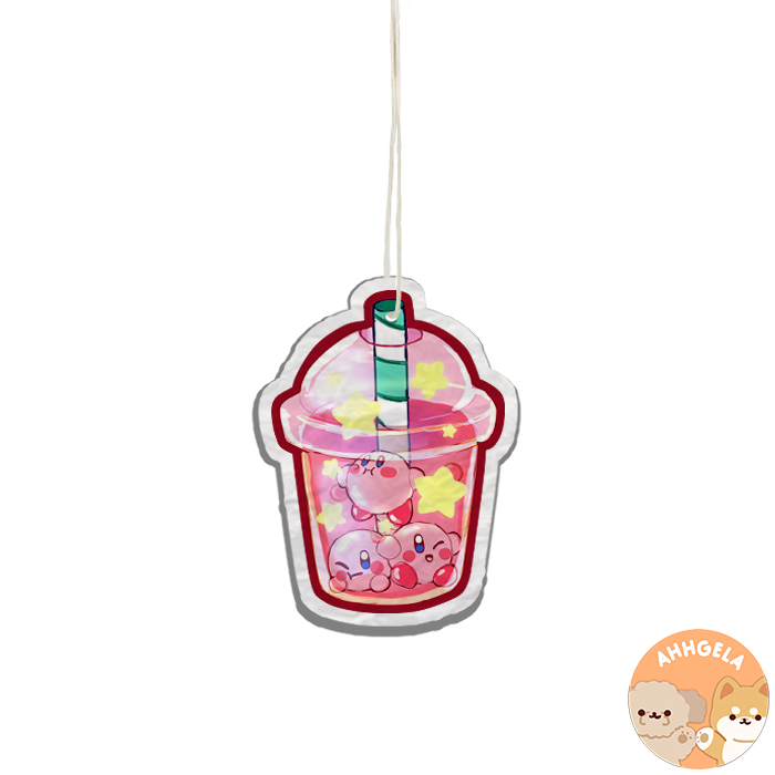 KirBoba Air Freshener