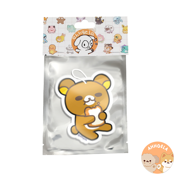 Kuma Air Freshener