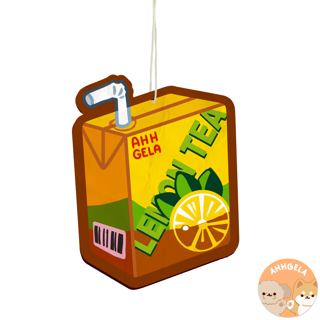Juice Box Air Fresheners