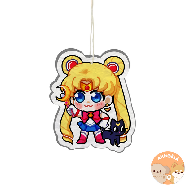 Chibi Usagi Air Freshener