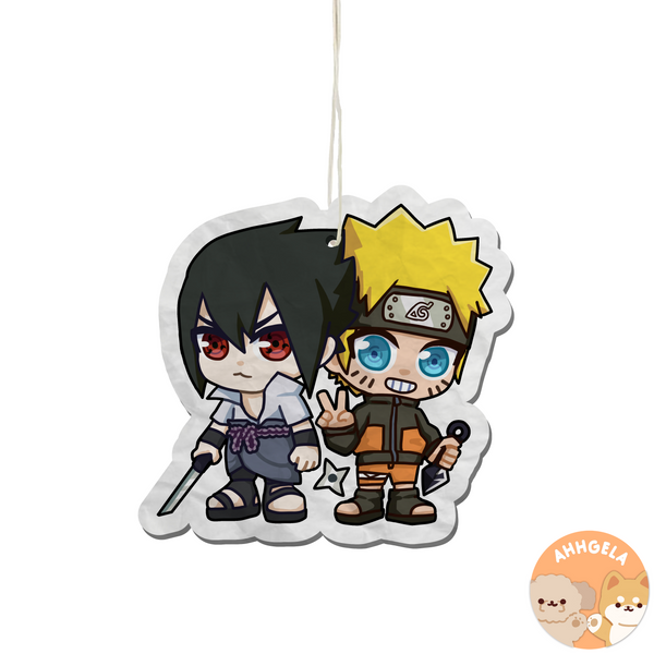 Ninja Friends Anime Air Freshener