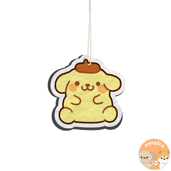 Pompom Air Freshener