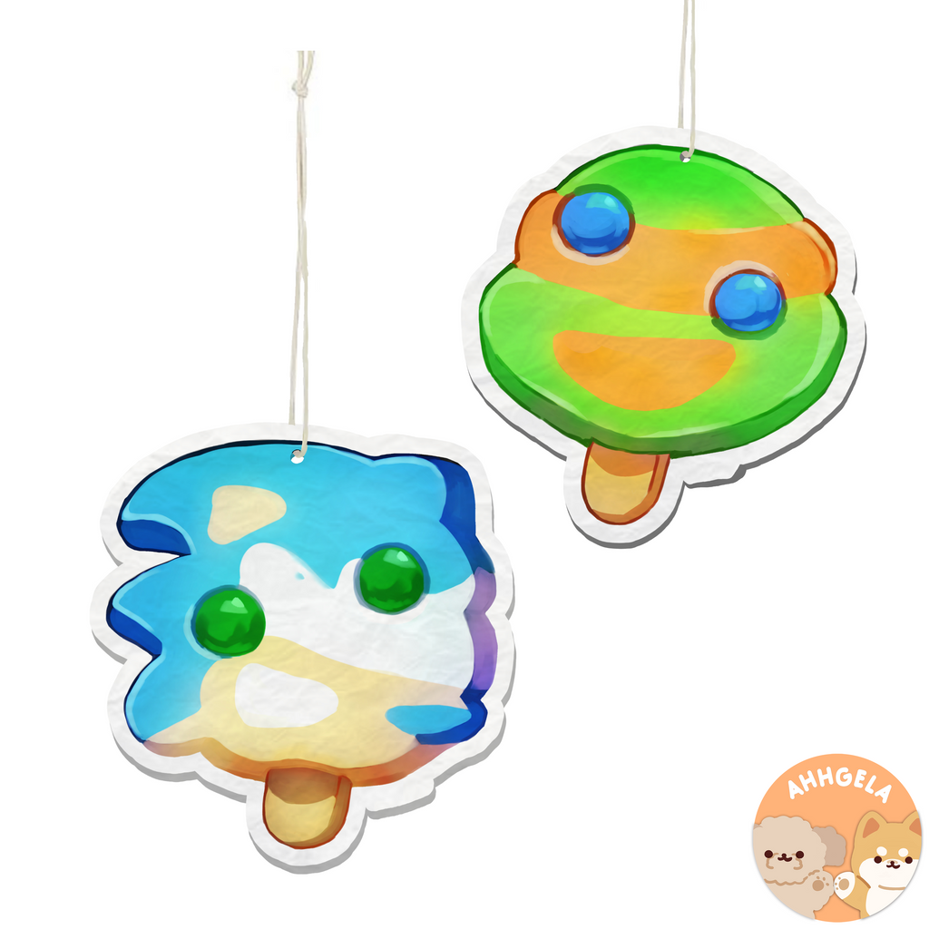Popsicle Air Freshener