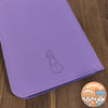 4 Pocket Zip-up TCG Binder