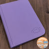 4 Pocket Zip-up TCG Binder