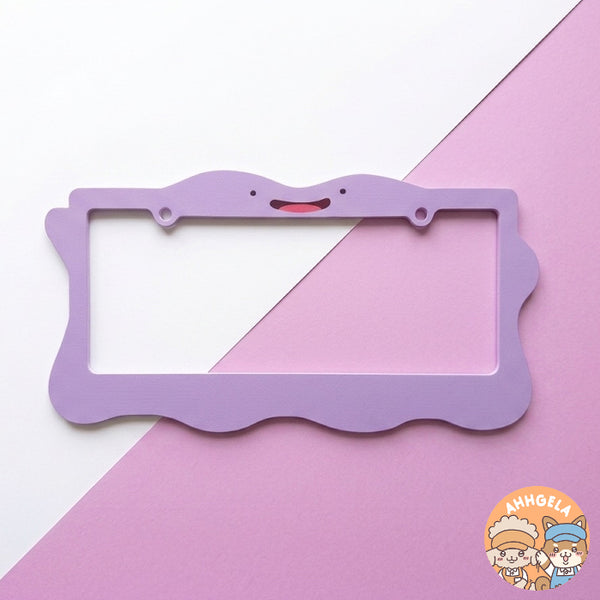 Dittο License Plate Frame
