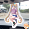 Anime Sneaker Girls Air Freshener