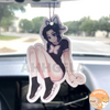 Anime Sneaker Girls Air Freshener