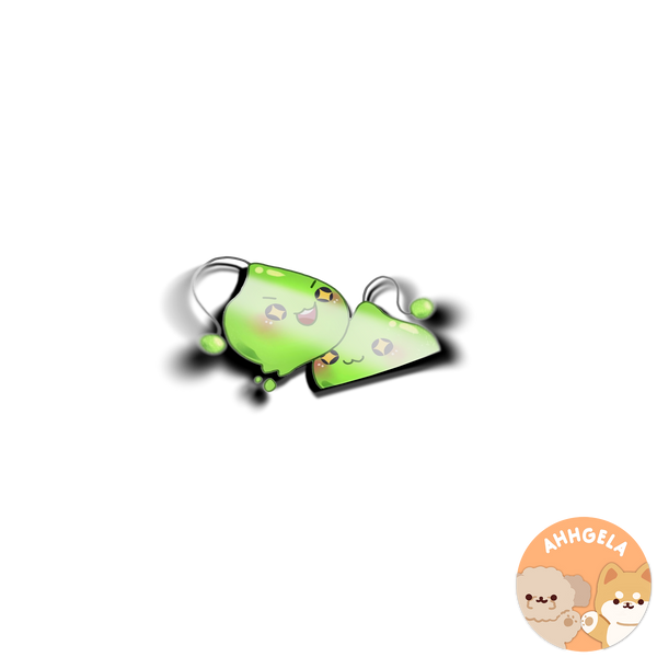 Maplestory Peeking Stickers