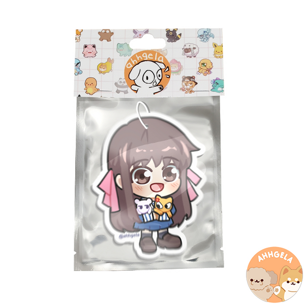 Tohru Honda Air Freshener