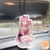 Anime Sneaker Girls Air Freshener