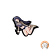 Anime Sneaker Girls Stickers