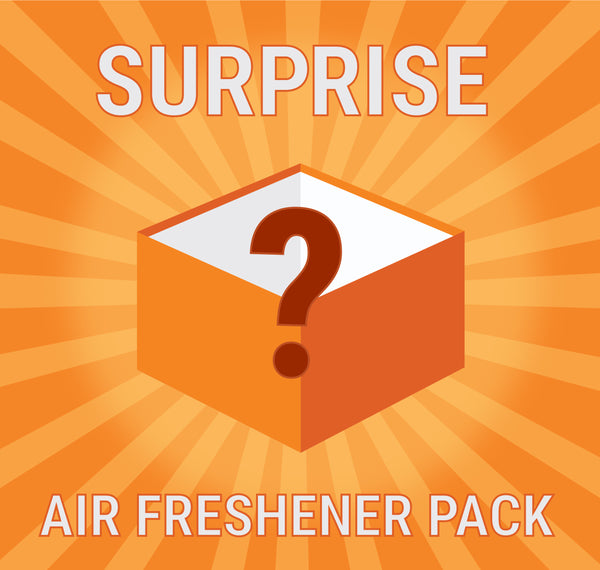 Surprise Air Freshener Pack