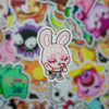 Hype Bunny Mini Sticker