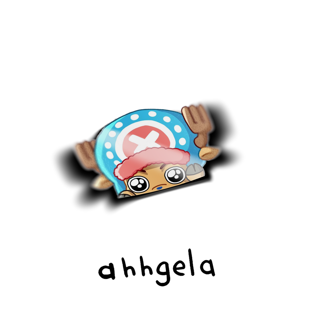 One Piece Tony Chopper Sticker  One piece chopper, One piece