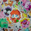 Daisy Mini Sticker