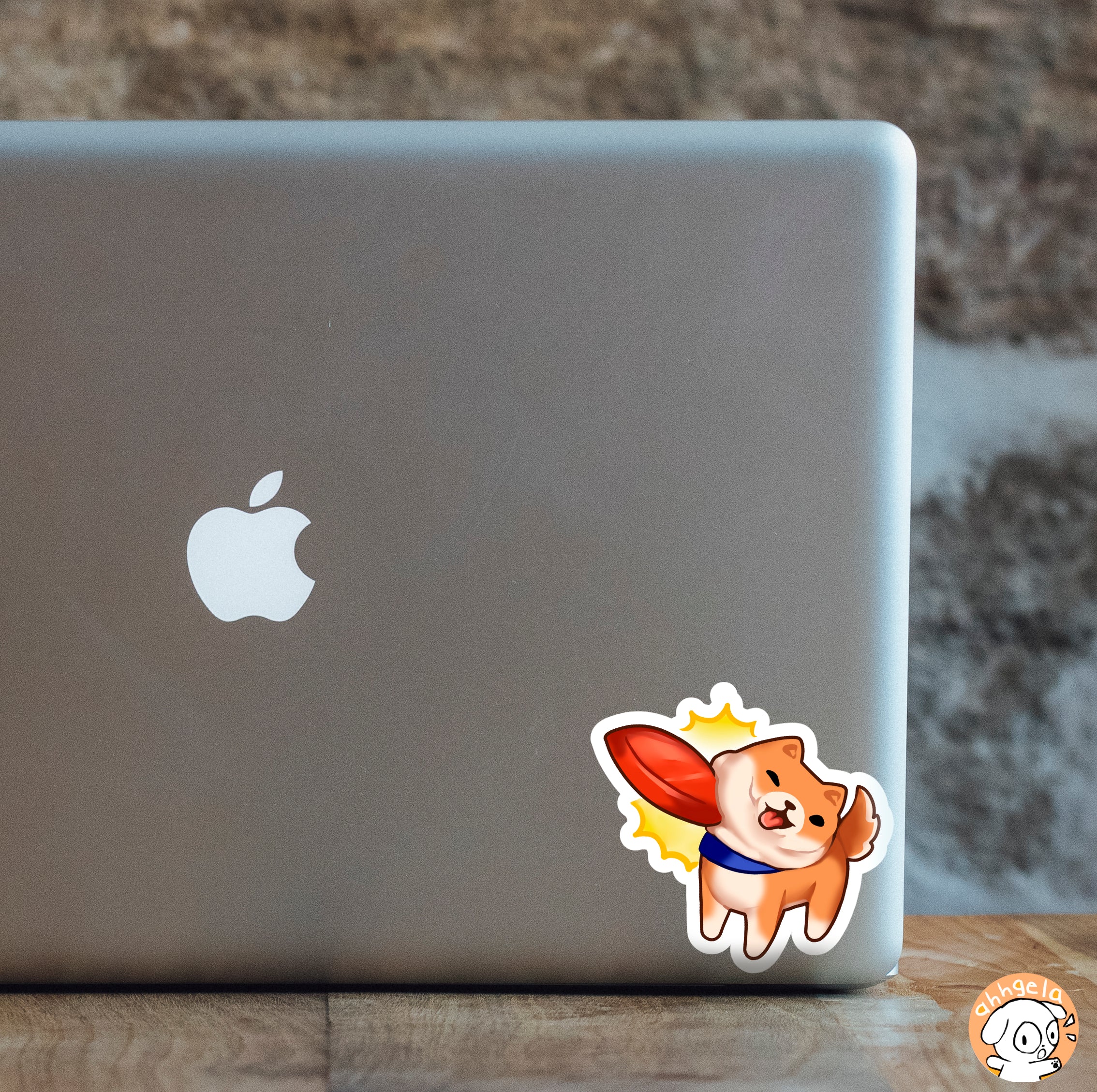 Custom Mini Stickers ahhgela