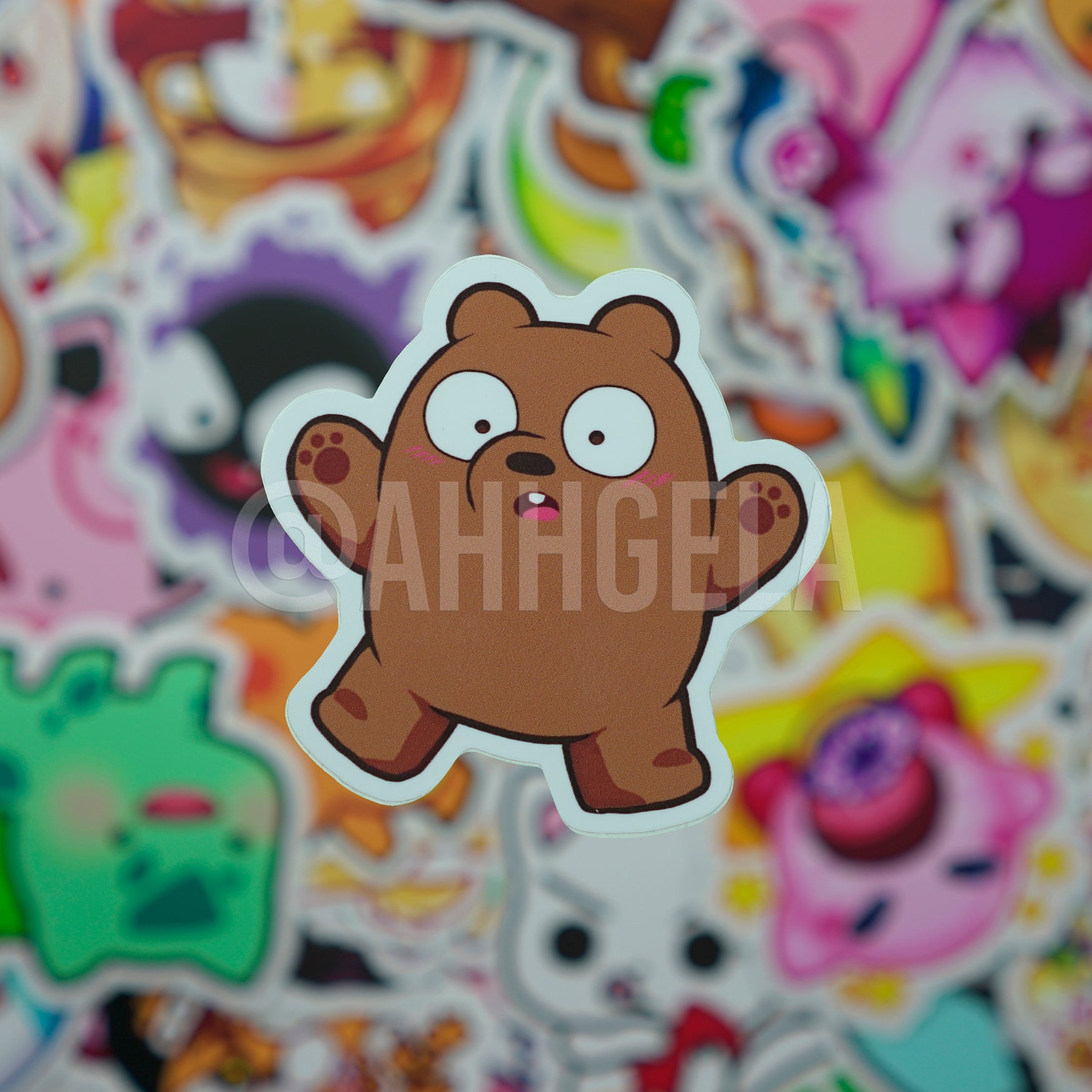 TV Mini Stickers – ahhgela