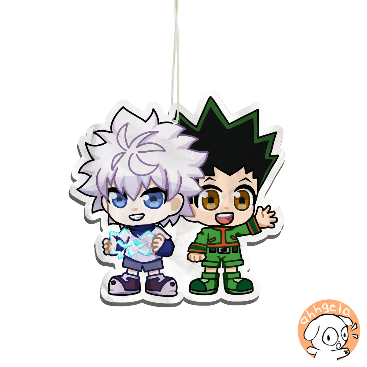 Anime Air Fresheners Anime Car Air Freshener Ahhgela ahhgela