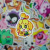 Isabelle Mini Sticker