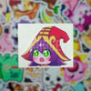 Lulu Mini Peeking Sticker