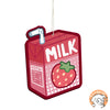 strawberry milk air freshener