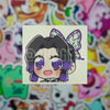 Shin-chan Mini Peeking Sticker