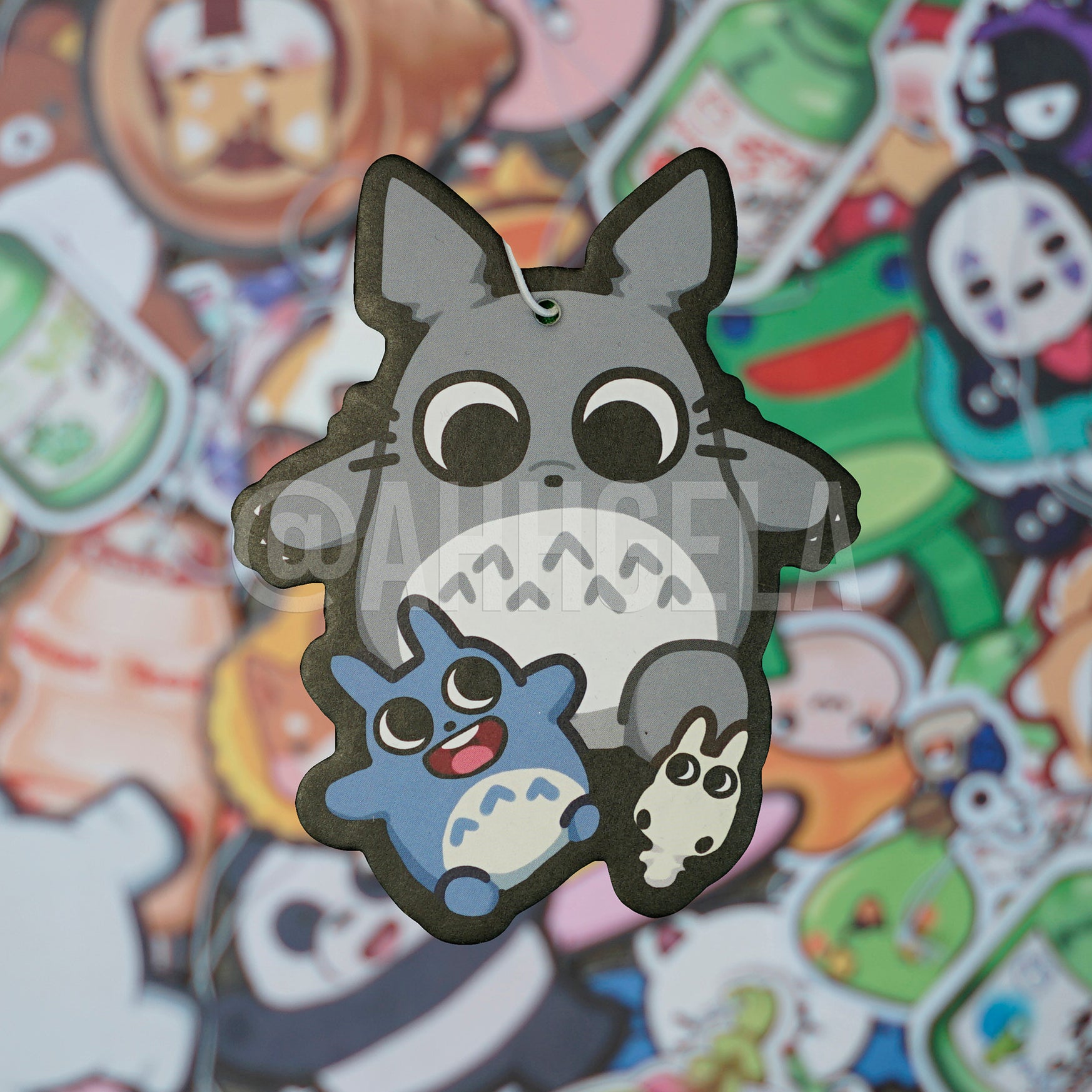Anime Air Fresheners Anime Car Air Freshener Ahhgela ahhgela