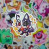 Wolf Mini Sticker